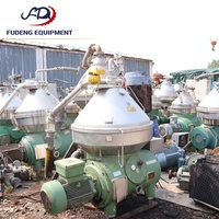 Centrifugeuse industrielle RSE110 à bas prix, 6000 tr/min, pour huile comestible, avec tambour autonettoyant à étanchéité hydraulique et moteur CIP XP