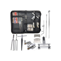 11 pièces Kit d'outils d'entretien de réparation de violon outils de Luthier outil de fabrication de poteau de son de violon pour pièces d'accessoires de violon