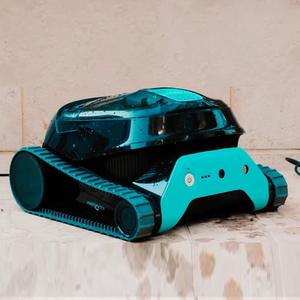 LIBERTY200 Aspirateur automatique sans fil pour dauphins Robot de nettoyage intelligent de piscine Aspirateur sous-marin pour la natation - Product Image 3