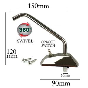 Singflo 12V autocebante Cocina eléctrica de la bomba de agua y grifo TAP-/barco/caravana - Product Image 4