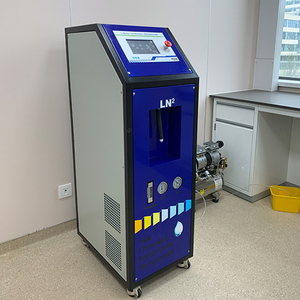 Système de production d'azote liquide PSA en promotion – Petite machine cryogénique à azote (LN2) - Product Image 3