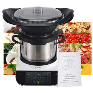 <span class=keywords><strong>Robot</strong></span> da Cucina QANA Mixer <span class=keywords><strong>Multifunzione</strong></span> Frullatore Elettrico e Processore Alimentare Tipo Thermomix - Product Image 6