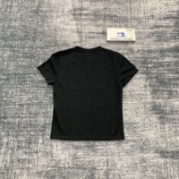 DENIMGUYS Nouveaux produits Conception personnalisée T-shirt décontracté pour homme à col rond avec logo imprimé à l'écran Manches courtes T-shirt rétro délavé à l'acide pour homme
