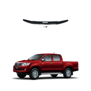 Protector de Capó para Toyota Hilux <span class=keywords><strong>Vigo</strong></span> 2011-2014, Protector de Capó, Deflectores de Insectos, Accesorios - Product Image 1
