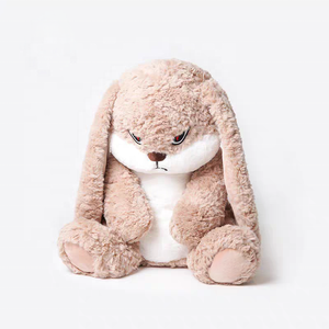 Juguetes <span class=keywords><strong>de</strong></span> Peluche <span class=keywords><strong>de</strong></span> Conejo Ecológicos Personalizados, Juguetes <span class=keywords><strong>de</strong></span> Animales <span class=keywords><strong>de</strong></span> Granja, Muñecos Lindos y Divertidos para Niños en Venta - Product Image 3