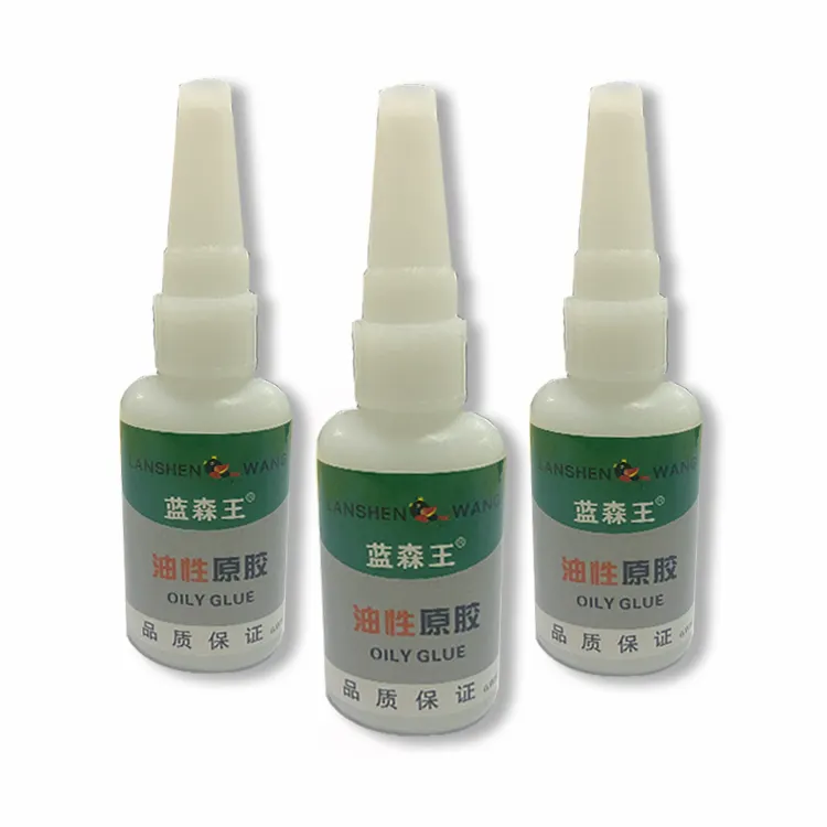 instant glue strong adhesive 502 Cyanoacrylate super glue wholesale price epoxy AB glue for shoes ceramic rubber leather wood