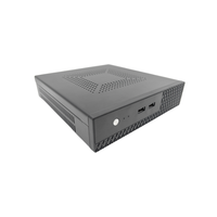 Mini PC de escritorio directo de fábrica para oficina pequeña nueva condición Windows 10 Intel Core I5 6267U 6287U 8G + 256G de doble canal AU CN EU