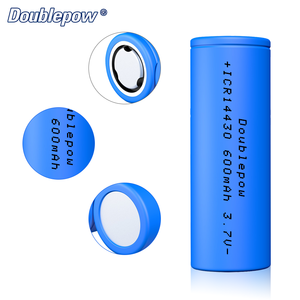 14430li-ion battery 600 mAh Li-ion battery cell <span class=keywords><strong>3</strong></span>,7 V battery - Product Image 2