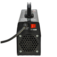 Soudeuse à arc portable 400A, mini-machine à onduleur DC, fonctionnement simple, idéale pour les particuliers et les débutants