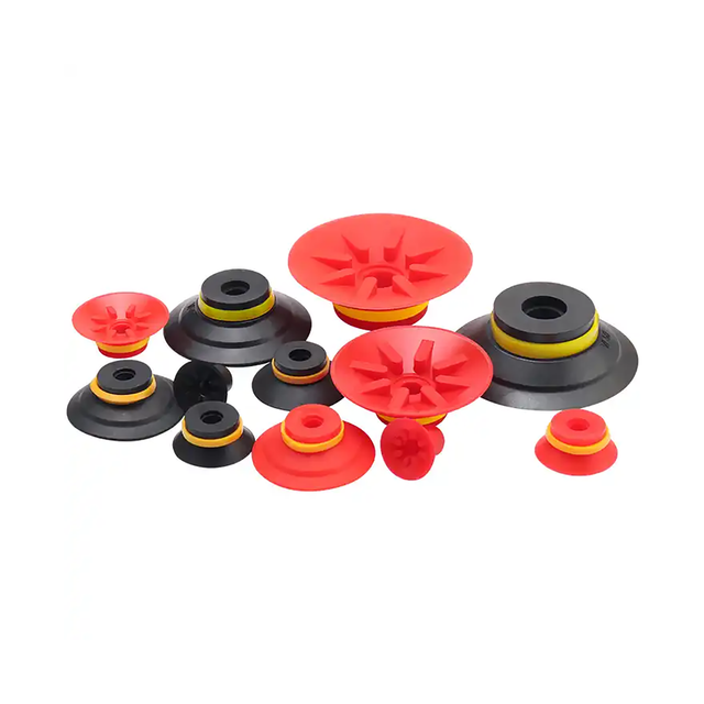 Powerful Double-sided Suction Silicone Suction Cup Vacuum Suction Cup