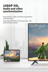 <span class=keywords><strong>Cable</strong></span> de Video LIGHTNIN <span class=keywords><strong>a</strong></span> HD, Compatible con Dispositivos con Interfaz <span class=keywords><strong>LIGHTNING</strong></span> Como Teléfonos Móviles - Product Image 3