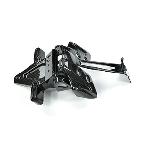 Soporte para Placa Trasera de Motocicleta AKOSO 100% Fibra de Carbono Preimpregnada y Seca en Autoclave para Yamaha <span class=keywords><strong>MT07</strong></span> MT-07 2025+ - Product Image 6