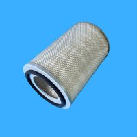 Filtre à air pour moteur de camion, directement de l'usine, AF418 C24719 70660360 1163766 pour moteur diesel Mitsubishi Nissan Hitachi, pièces détachées