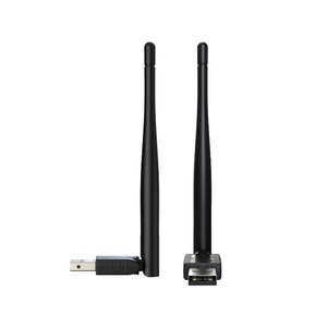 Dual band 802.11 USB Wi-Fi <span class=keywords><strong>Adapter</strong></span> 150Mbps mạng wifi Dongle thẻ Realtek <span class=keywords><strong>Chipset</strong></span> 5g tần số Receiver cho máy tính máy tính xách tay - Product Image 2