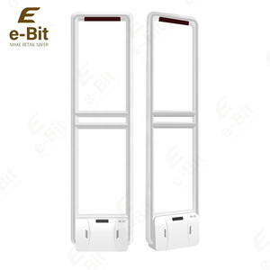 Durable <b>Security</b> Gate System Using EAS AM for Library Anti Theft and Retail Store Protection Solution - Product Image 4