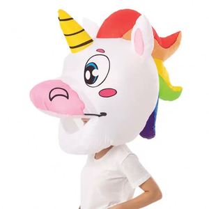 ชุดมาสคอตซานต้าเป่าลม PVC สุดหรูสำหรับผู้ใหญ่สำหรับงานปาร์ตี้คริสต์มาส - Product Image 1
