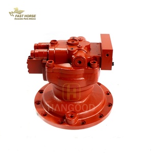 Hangood Excavator Parts for Daewoo Doosan <b>12</b> Hole DH258 Swing Rotary Motor Device M2X150 Swing Hydraulic Motor Assy - Product Image 4