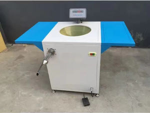 Machine de remplissage semi-automatique, pour remplissage de vestes en <span class=keywords><strong>duvet</strong></span> de canard et d'oie, oreiller en plumes d'oie - Product Image 3