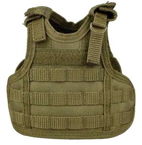 سترة صغيرة تكتيكية مستودع الولايات المتحدة زجاجة شرب الديكور مجموعة سترة صغيرة مولي في المخزون زجاجة واقية سترات تكتيكية صغيرة - Product Image 2