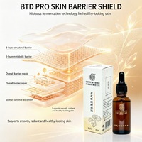 Sérum apaisant au Ganoderma OEM 30 ml, extraits de plantes naturelles, apaise et répare les rougeurs, hydrate, nourrit et revitalise la peau
