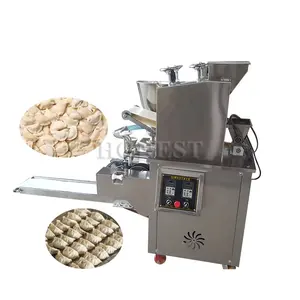 Máquina de Dumpling de fácil operación/Máquina de llenado de Dumpling/Samosa Maker