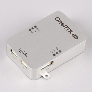 Drone de cartographie haute précision Zero One OneRTK Pro à double antenne DF anti-brouillage et anti-spoof pour la topographie et la cartographie - Product Image 3