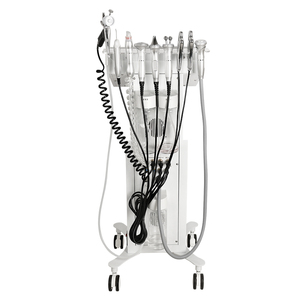 Professional Grade oxygen jet facial <b>machine</b> 50/60Hz Global Frequency Salon Effect Deep Cleansing For Beauty Salon - Product Image 2