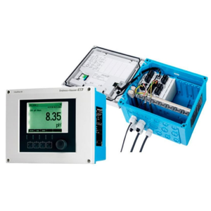 Endress+Hauser E+H Liquiline M CM42, Comunicación HART de Dos Cables, Entradas de PH/ORP/Conductividad, IP66/67 para Ex - Product Image 3