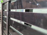 MJYT Intelligent Sliding Gate Company Laser Deco Gate Portes d'allée électriques en aluminium Clôture Trellis & Gates