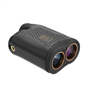 Laser Rangefinder 6.5x 5-1000m LCD Display Golf Distance Measurer with Angle Compensation Lithium Battery - Product Image 1