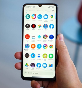 Teléfono inteligente de Venta caliente LTE para POCO C65 Global 6,74 pulgadas teléfono celular inteligente <span class=keywords><strong>128GB</strong></span> Octa Core 4G con funcionamiento francés Dual SIM - Product Image 3