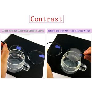 Anti-buée humide <span class=keywords><strong>lunettes</strong></span> tissu épaissir clair <span class=keywords><strong>vue</strong></span> lentille ordinateur miroir compensation essuyer tissu Chammy daim Sport <span class=keywords><strong>lunettes</strong></span> accessoires - Product Image 4