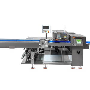 RHBBL600 Machine à sceller les sucettes glacées à flux automatique et les plateaux Machine d'emballage d'emballage et <span class=keywords><strong>de</strong></span> scellement - Product Image 2