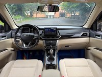 Voitures d'occasion Zotye Domy X5 SUV LHD Manuelle Traction avant 1.5T Faible kilométrage Sans accident Exportation Vente en gros 2016 2017