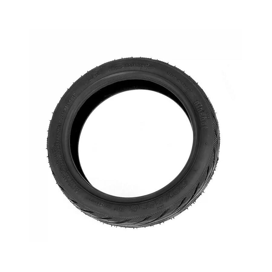 Pneu Arrière Tubeless 60/65-6.9 Pour Segway Ninebot E2 PRO / E2 PROE / E2 PROD - Caoutchouc Antidérapant 10 Pouces - 7