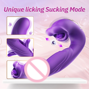Juguetes Sexuales al por Mayor OEM Forman, Vestido de Mujer con Pene Grande, Vibrador Estilo Rosa, Caja de Juguetes - Product Image 2