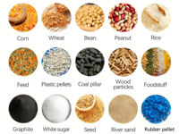 Halbautomatische 5kg 10kg 15kg 25kg Reis Zucker Salz Näh- und Verpackungsmaschine Mais Lebensmittel Futter Pellet Granulat Verpackungsmaschine