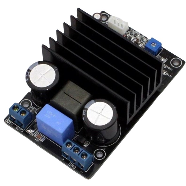 Factory Price IRS2092 200W Mono Amplifier Board