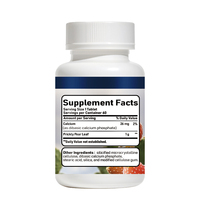 Comprimés de Nopal (Cactus) Marque Blanche 1000mg – Supplément de Bien-être Riche en Fibres pour la Santé Digestive et le Soutien Antioxydant des Adultes – OEM