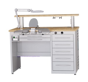 Suministros dentales de alta calidad, muebles dentales, mesa de Banco de laboratorio, equipo de laboratorio Dental - Product Image 2