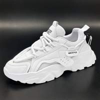 Chaussures pour hommes 2025 – Vente en gros de chaussures décontractées respirantes et tendance pour hommes