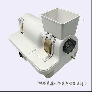 Máquina pulidora de lentes para gafas de 400W y 2800 RPM con rueda de pulido grande para procesamiento de gafas, amoladora manual - Product Image 5