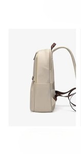 Mochila Unisex para Portátil de Poliéster, Diseño Impermeable de Moda con Cierre de Cremallera y Patrón de Hilo, de Vietnam - Product Image 2