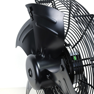 Ac EC DC trục làm mát dòng chảy thông gió quạt thông gió công nghiệp tiếng ồn thấp với chức năng làm mát cho hộ gia đình sử dụng ngoài trời - Product Image 4