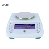 Balance électronique de laboratoire de précision 200-8000g Plage de pesée 100mg Précision Balance analytique de laboratoire D=0.1g