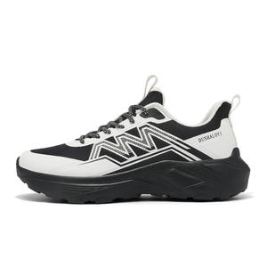 Chaussures de trail pour hommes, chaussures de randonnée décontractées antidérapantes et amortissantes pour femmes - Product Image 4