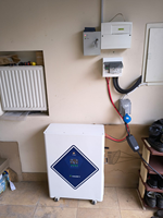 ASGOFT Stock UE Station d'alimentation tout-en-un avec onduleur solaire 11KW, batterie LiFePO4 15kWh 51.2V 304Ah, pack de batteries lithium-ion