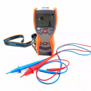เครื่องทดสอบความต้านทานวงจรลัดวงจร Sonel Mzc-20e (ความแม่นยำสูง 0.001-20 ช่วงการวัด จอแสดงผล LCD แบบกราฟิกพร้อมไฟแบ็คไลท์ 0~600V) - Product Image 5