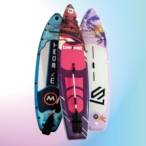 Planche de surf <span class=keywords><strong>gonflable</strong></span> la plus vendue, planches de surf pneumatiques, taille 320*81*15CM, en stock - Product Image 3