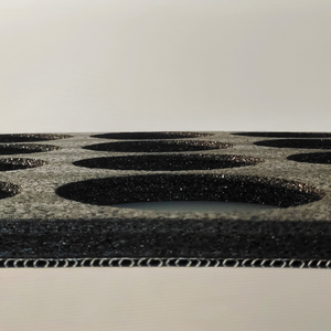 Kích thước tùy chỉnh chai Pad - PP bảng rỗng + Bọt EPE, chống sốc và tùy chỉnh để bảo vệ chai - Product Image 2